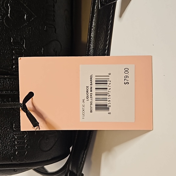 FLASH SALE!!! NWT Viral Juicy Couture Bestselling Barrel Bag - Picture 6 of 6